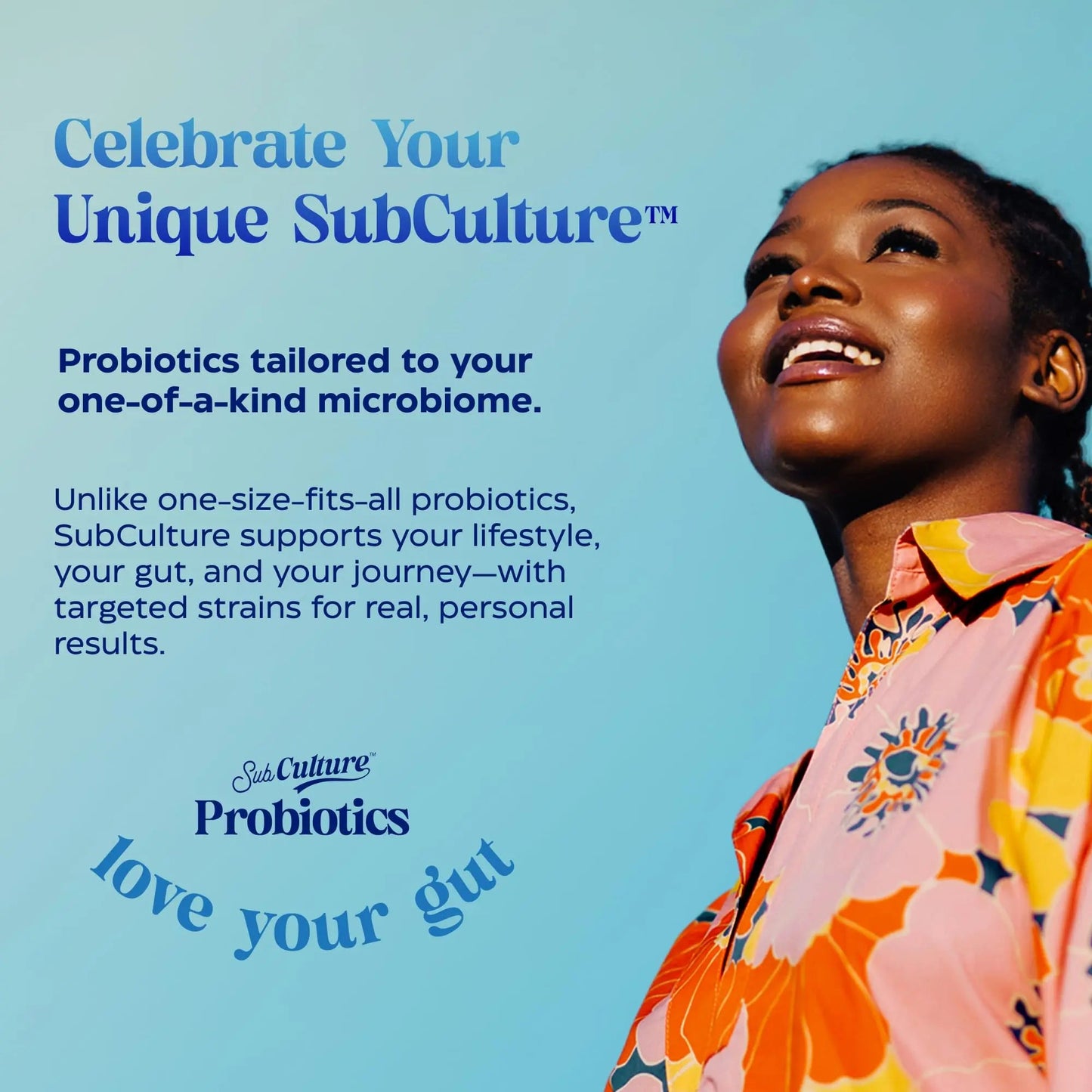 Enzymedica SubCulture Probiotics for Gas & Bloating, 50 Billion CFU, Supports Immune & Digestive Health, Regularity & Gut Flora, 30 Count EnzymedicaBuy Supplements Australia