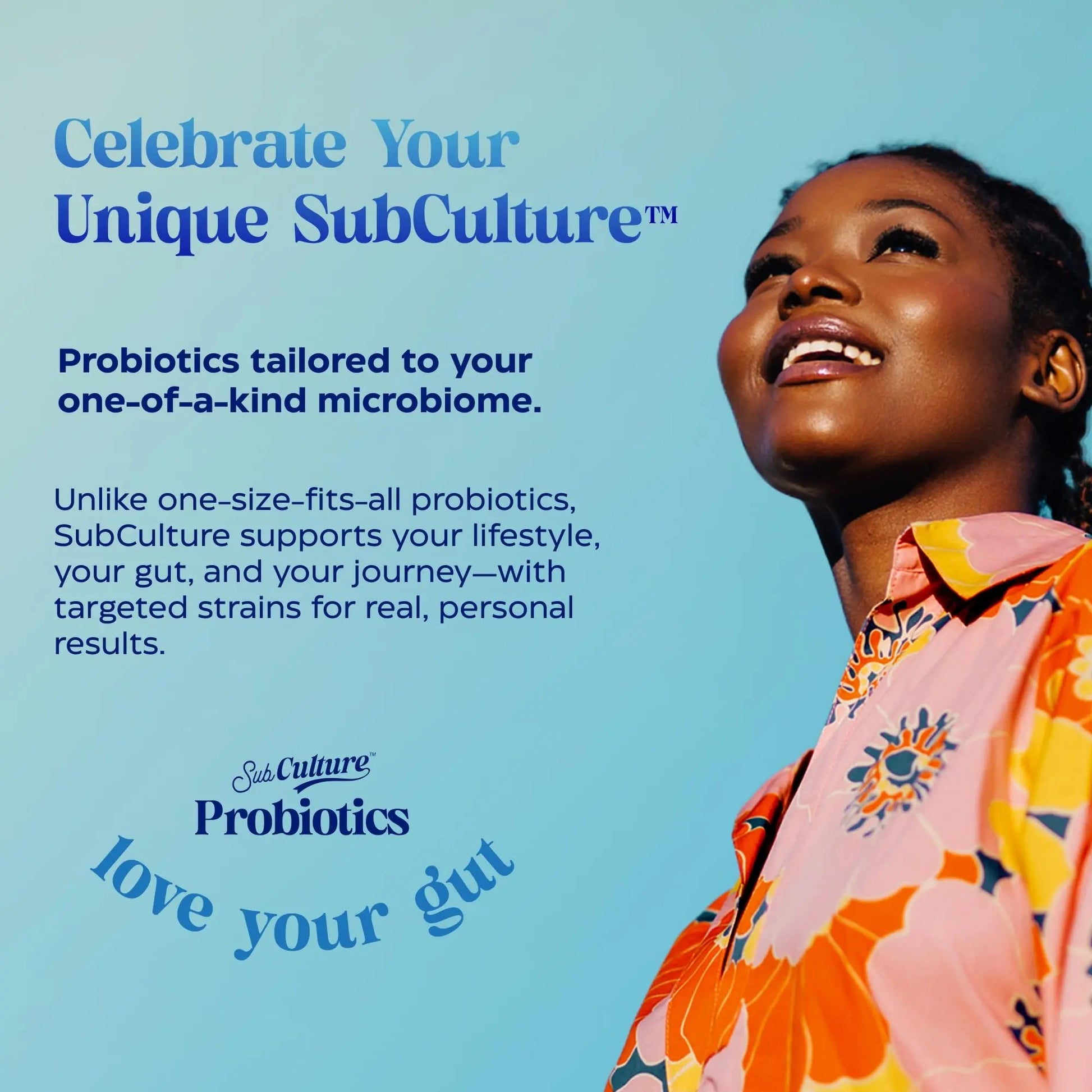 Enzymedica SubCulture Probiotics for Gas & Bloating, 50 Billion CFU, Supports Immune & Digestive Health, Regularity & Gut Flora, 30 Count EnzymedicaBuy Supplements Australia