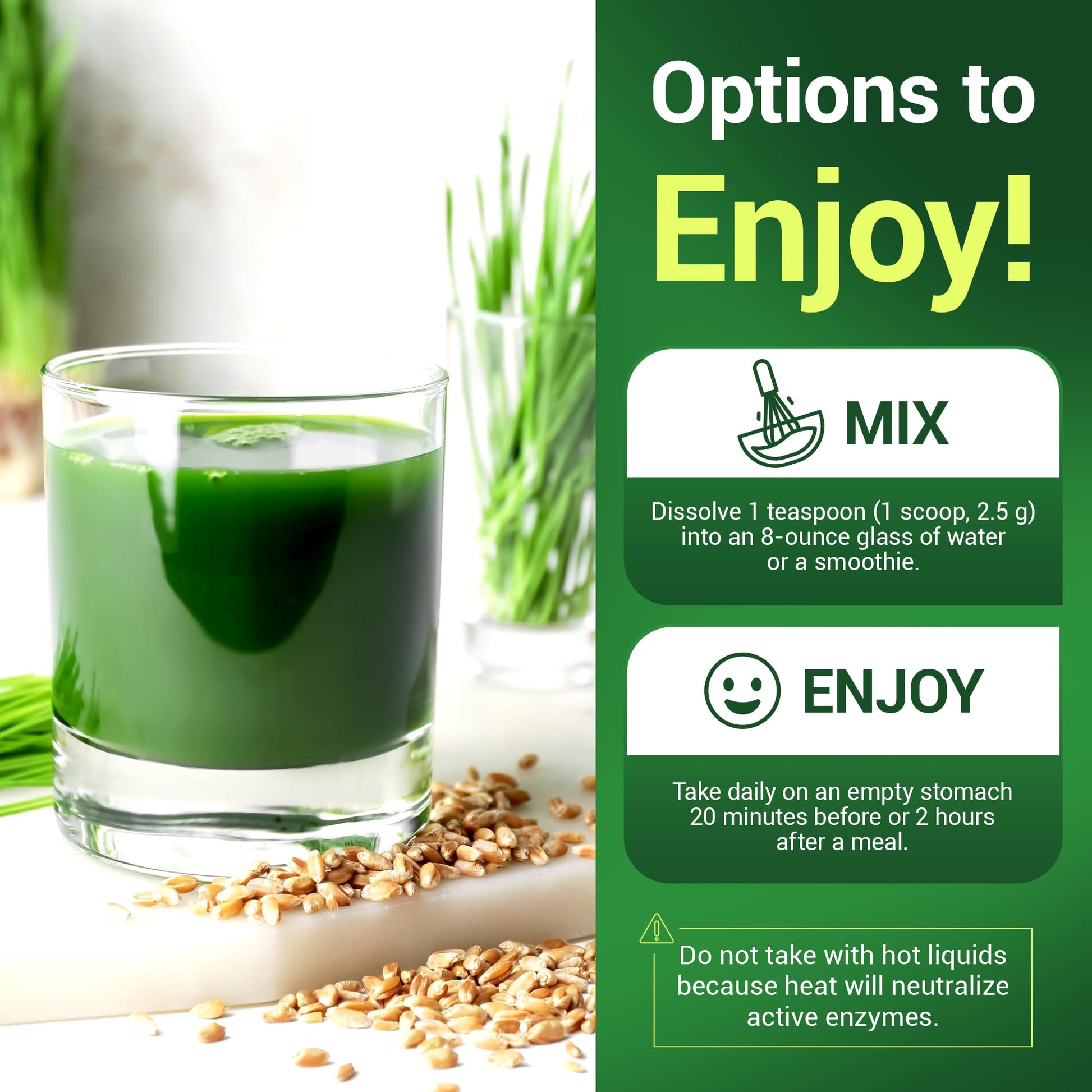 Dr. Berg's Wheatgrass Superfood Powder - Raw Juice Organic Ultra-Concentrated Rich Dr. Berg NutritionalsBuy Supplements Australia