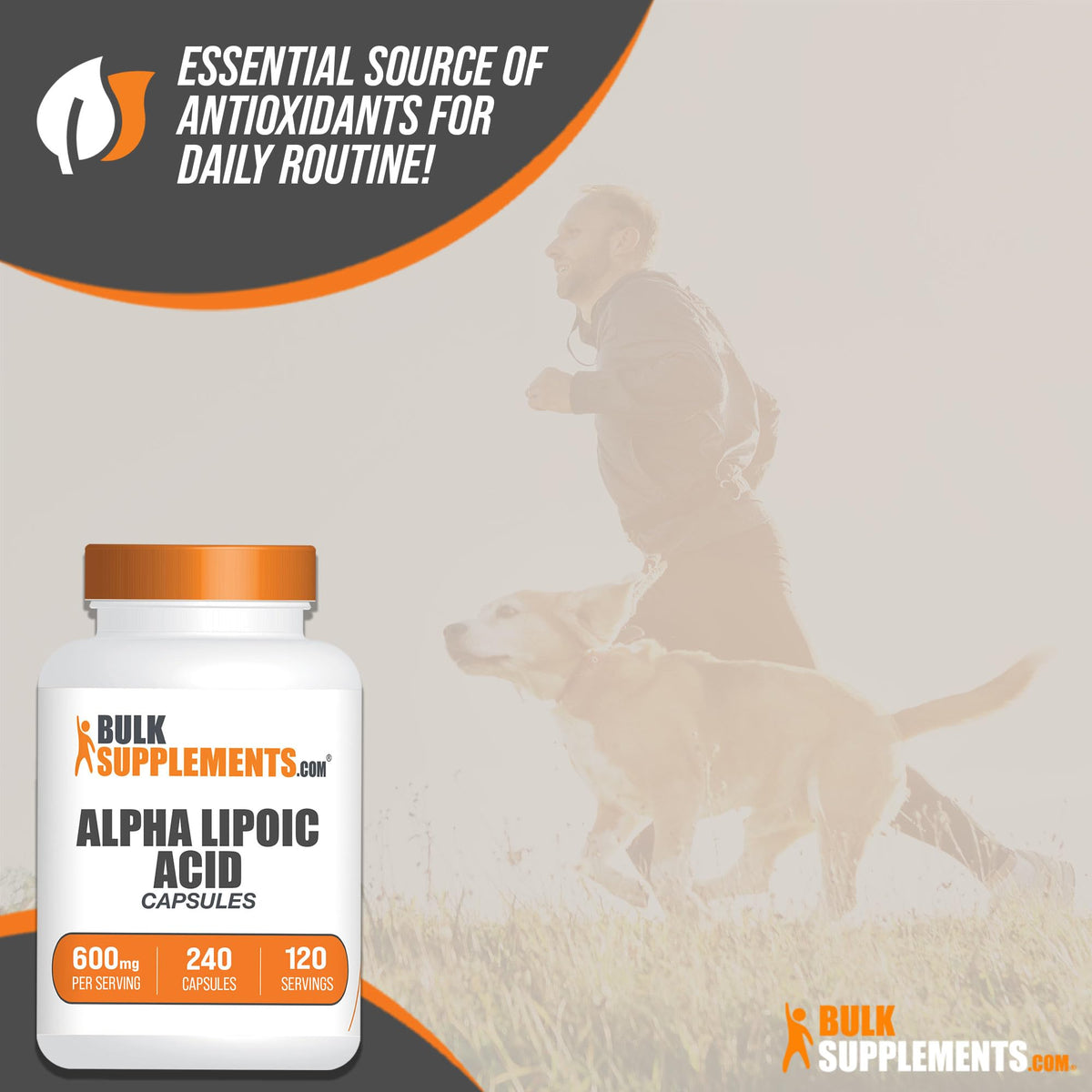 BULKSUPPLEMENTS.COM Alpha Lipoic Acid Capsules - ALA Supplement, Alpha Lipoic BULKSUPPLEMENTS.COMBuy Supplements Australia