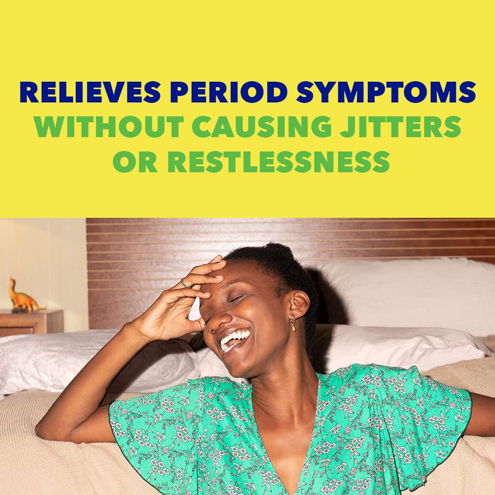 Midol Complete Caffeine Free Caplets 24ct: Midol Complete Caffeine Free Menstrual Pain Relief Caplets with Acetaminophen, Provides Headache Relief and Period Cramps Relief, 24 Count MidolBuy Supplements Australia