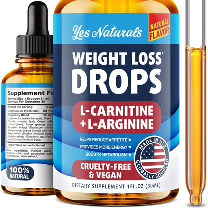 YES NATURALS! Weight Loss Drops - Natural Metabolism Booster & Appetite Suppressant YES NATURALS!Buy Supplements Australia