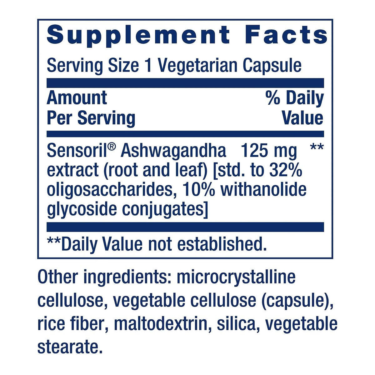 Life Extension Two-Per-Day 120 Tablet Multi-Vitamin & 60 Capsule Optimized Ashwagandha Stress Relief Supplement Bundle Life ExtensionBuy Supplements Australia