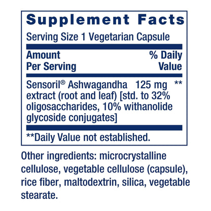 Life Extension Two-Per-Day 120 Tablet Multi-Vitamin & 60 Capsule Optimized Ashwagandha Stress Relief Supplement Bundle Life ExtensionBuy Supplements Australia