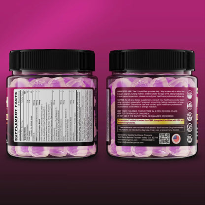NMNH Gummies 300MG for Longevity with Urolithin A, Polyphenol Blend, Resveratrol, NAD+ Supplement for Women & Men Boost NAD+ Levels, Optimized Aging, Cell, DNA Repair, Energy, Focus, Sugar Free, 60cts NextdiaBuy Supplements Australia