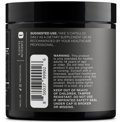 Turmeric Curcumin - Ultra High Potency 60:1 Extract with 97% Curcuminoids - 1200mg Per Serving - Black Pepper & MCT Oil for Enhanced Absorption - Third-Party Lab Tested - 120 Capsules Toniiq buy supplements Au