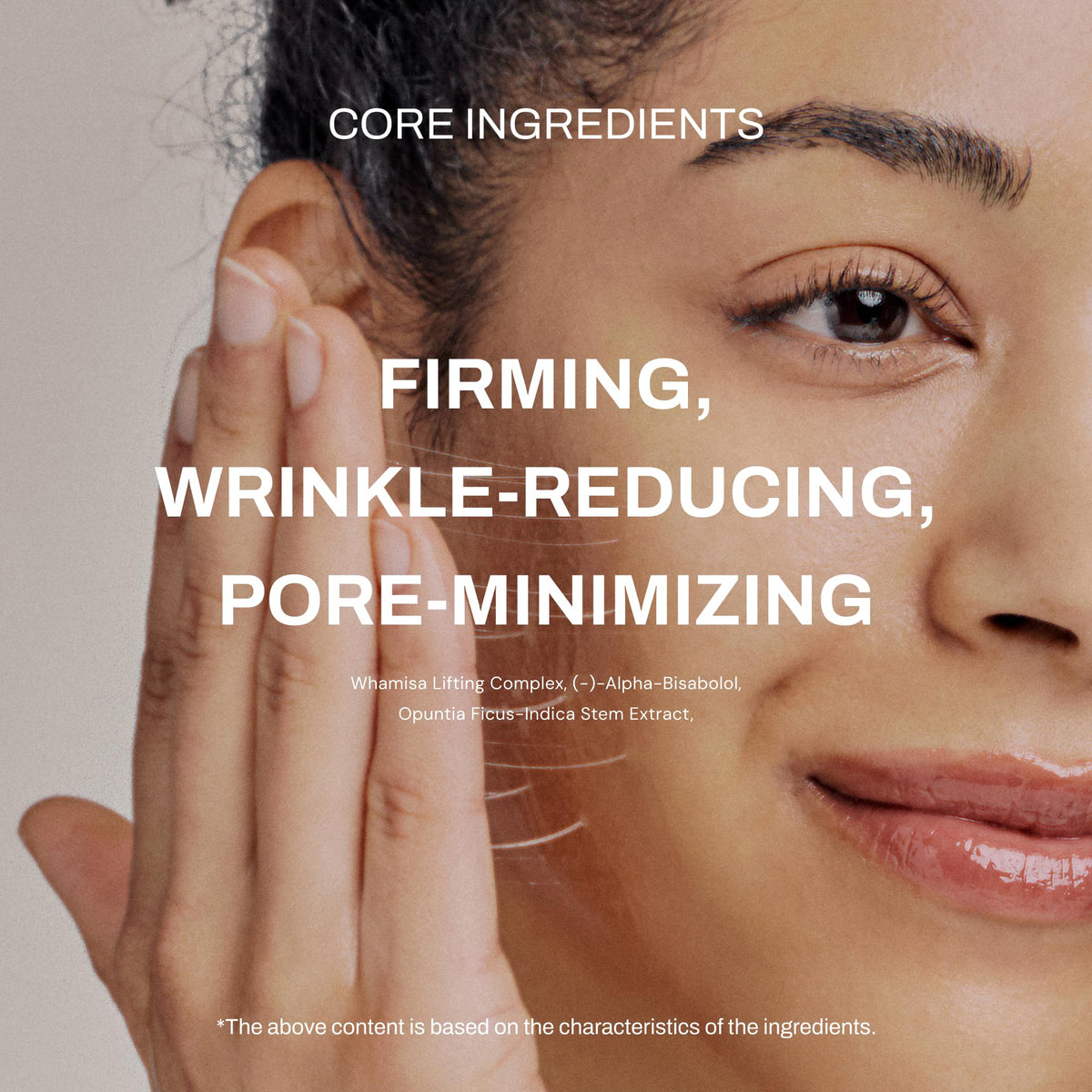 Whamisa Organic Cactus Magic Serum, Anti-Wrinkle & Brightening, Renewing Care, Skin Barrier Support, Fermented Ingredients, Hydrating, Facial Ampoule, Pore Refining, Korean Skin Care (32ml) Whamisa buy supplements Au