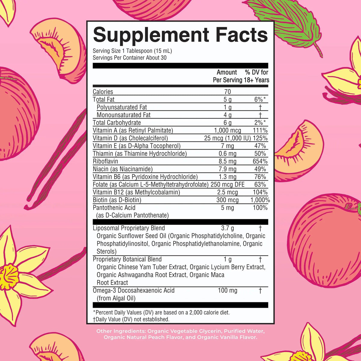 MaryRuth Organics USDA Organic Multivitamin for Women, Sugar Free Womens Multivitamin, Liquid Vitamins for Women MaryRuth OrganicsBuy Supplements Australia
