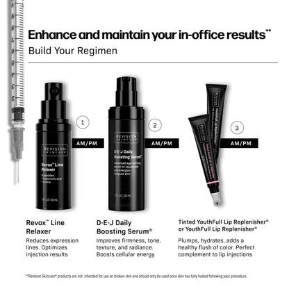 Revision Skincare YouthFull Lip Replenisher®, Moisturizing Lip Plumper with Hyaluronic Acid
