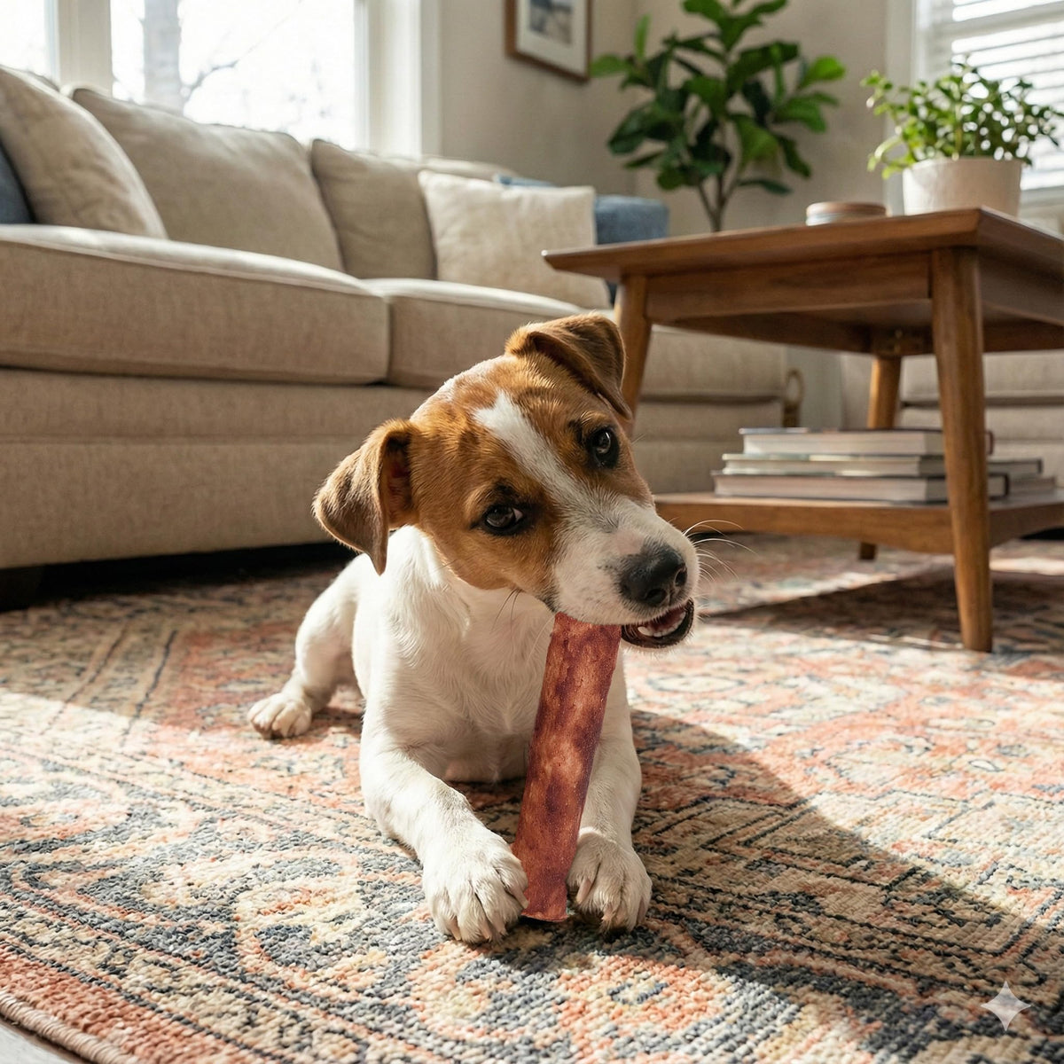 Fieldcrest Farms Nothin’ to Hide Collagen & Bully Small Rolls, 5 Inch, Beef Bully Flavor, Highly Digestible Chews That Support Skin, Coat, Joints & Muscles, for Moderate Chewers Under 25 Lbs, 2 Pack Fieldcrest FarmsBuy Supplements Australia
