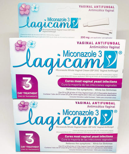 Gen Lagicam Anitungal Cre Size .9z Genomma Lagicam Antifungal Cream .9z LAGICAM VBuy Supplements Australia