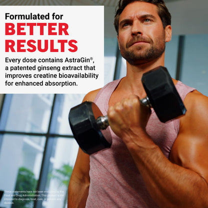 Force Factor Creatine Monohydrate Gummies, NSF Certified, 5g Dose for Men & Women to Support Muscle, Strength, Recovery, Cognitive Health & Memory, Packaging May Vary, Blue Raspberry, 150 Gummies Force FactorBuy Supplements Australia