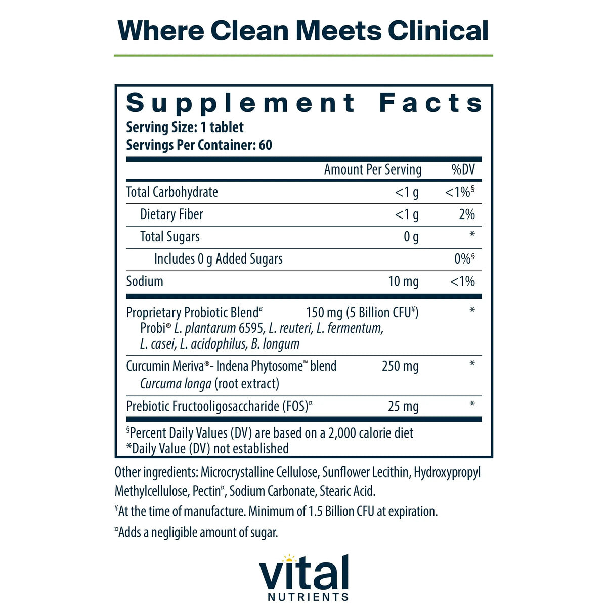 Hyperbiotics Vital Nutrients Pro Men Probiotics | Vegan Advanced Probiotics for Men | Clinically Studied for Prostate Health, Digestive Balance and Gut Health* | Gluten, Dairy, Soy Free | 60 Tablets HyperbioticsBuy Supplements Australia