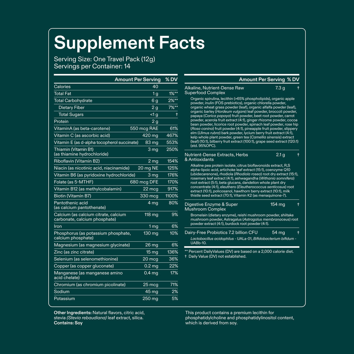 AG1 Athletic Greens Powder Supplement, Improve Gut Health, Multivitamin, Probiotic, Gluten Free, Vegan and Keto Friendly, 75 Vitamins (Travel Packs, 14 Count) - Classic Formula AG1 buy supplements Au