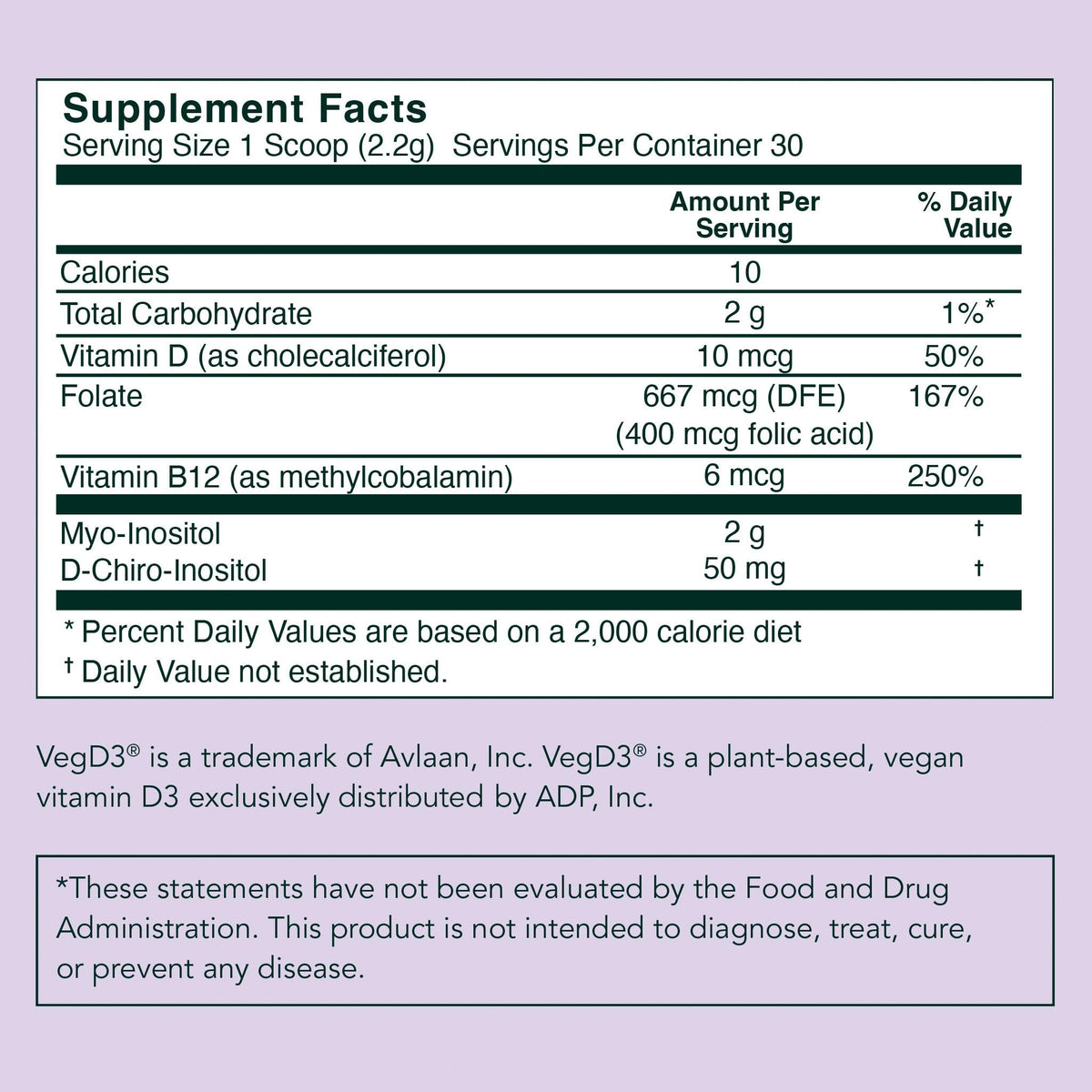 Rael Hormone Balance for Women, Myo Inositol Powder - Myo-Inositol & D-Chiro Inositol RaelBuy Supplements Australia