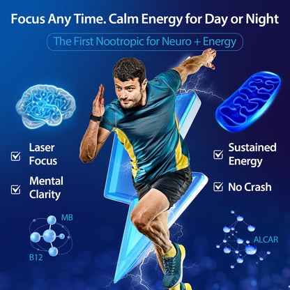 Methylene Blue Drops for Humans, 1% USP Grade – Dropper-Free No-Touch Bottle, Brain Supplement for Memory and Focus – Fast-Acting Nootropic with Methyl B12 & ALCAR – Caffeine-Free, Mint Flavor, 2oz YLVARIN THORIABuy Supplements Australia