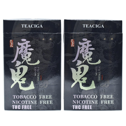 Honey and rose Herbal Cigarettes - Tobacco and Nicotine Free 2 Packs xuan chiBuy Supplements Australia