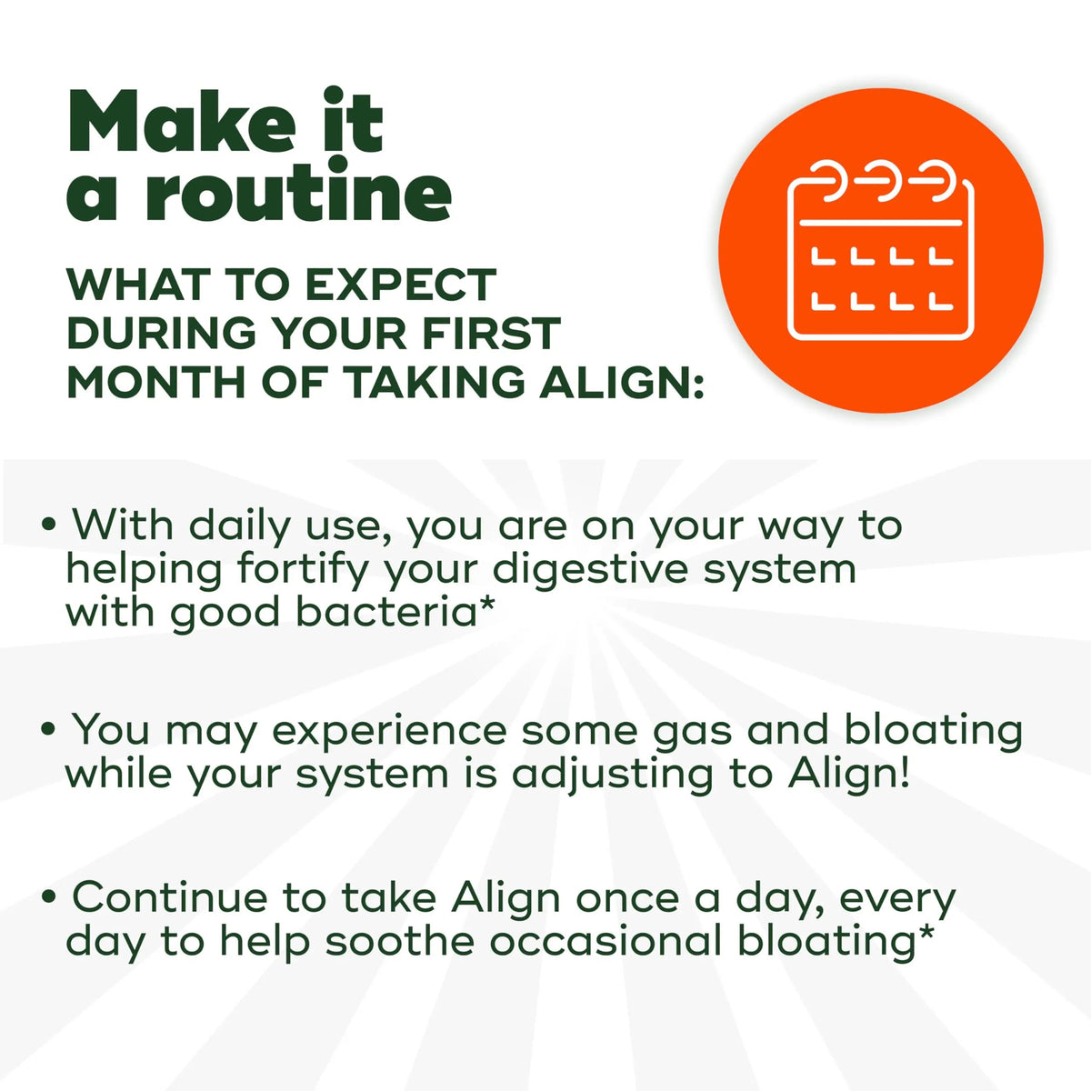 Align Probiotic, Bloating Relief + Food Digestion, Probiotics for Women and Men, Probiotic Helps Soothe Occasional Bloating*, With Vitamin B12 to Help Break Down Food into Cellular Energy*,60 Gummies AlignBuy Supplements Australia