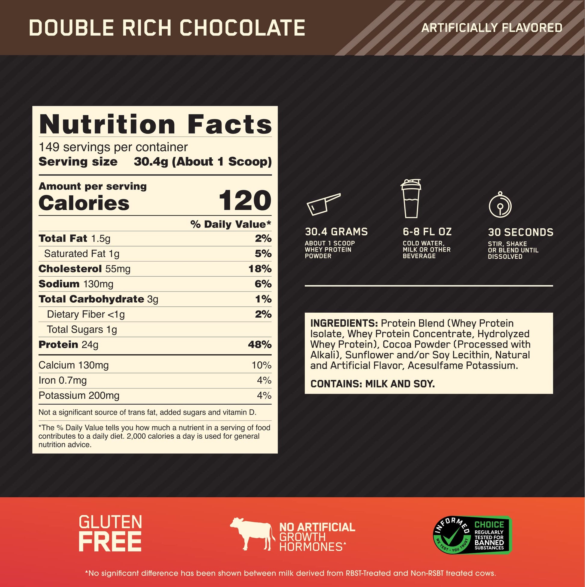 Optimum Nutrition Gold Standard 100% Whey Muscle Building and Recovery Protein Powder Optimum NutritionBuy Supplements Australia
