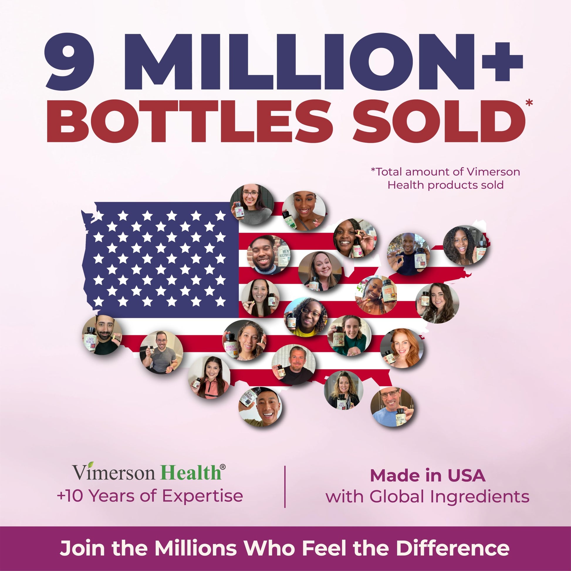 Multivitamin for Women with Bioavailable Vitamins, Minerals, Vitamin D, B12, C, A & Zinc for Energy, Focus and Immune Health – Premium Womens Multivitamins & Multiminerals – 60 Liquid Caps Vimerson HealthBuy Supplements Australia