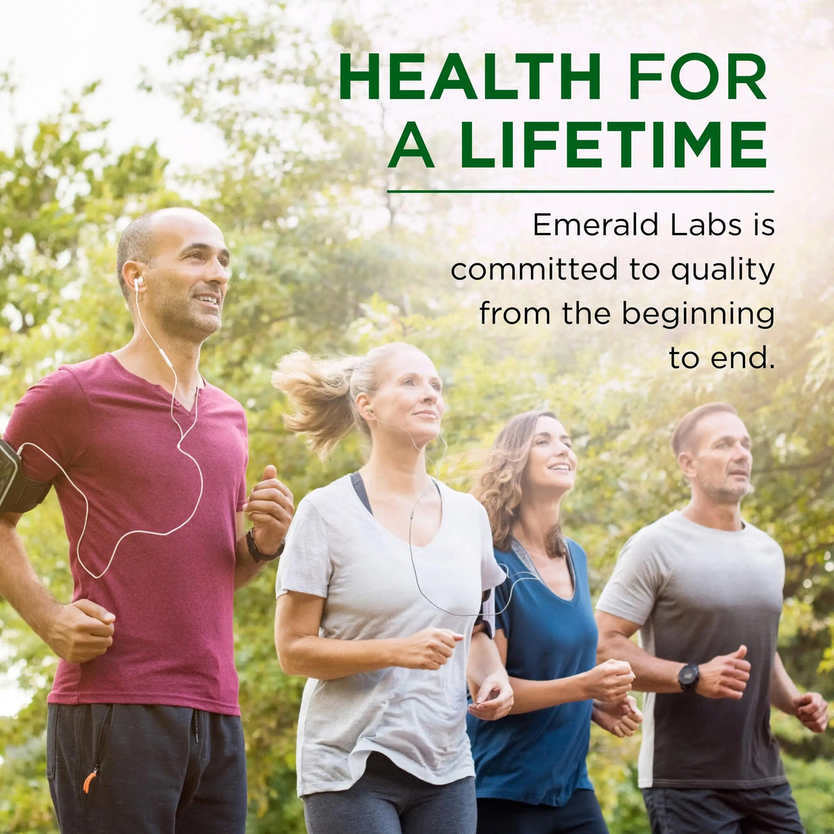 EMERALD LABS Women's 45+ 1-Daily Multi - Complete Multivitamin for Comprehensive Support, Bone & Heart Health* EMERALD LABSBuy Supplements Australia