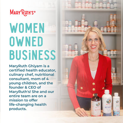 MaryRuth's Chlorophyll Liquid Drops | Clean Label Project Certified® | Vegan | Non-Diluted Liquid Chlorophyll| Mulberry Derived Supplement for Ages 14+ | Non-GMO | Delicious Minty Flavor | 2 Fl Oz MARYRUTH'SBuy Supplements Australia