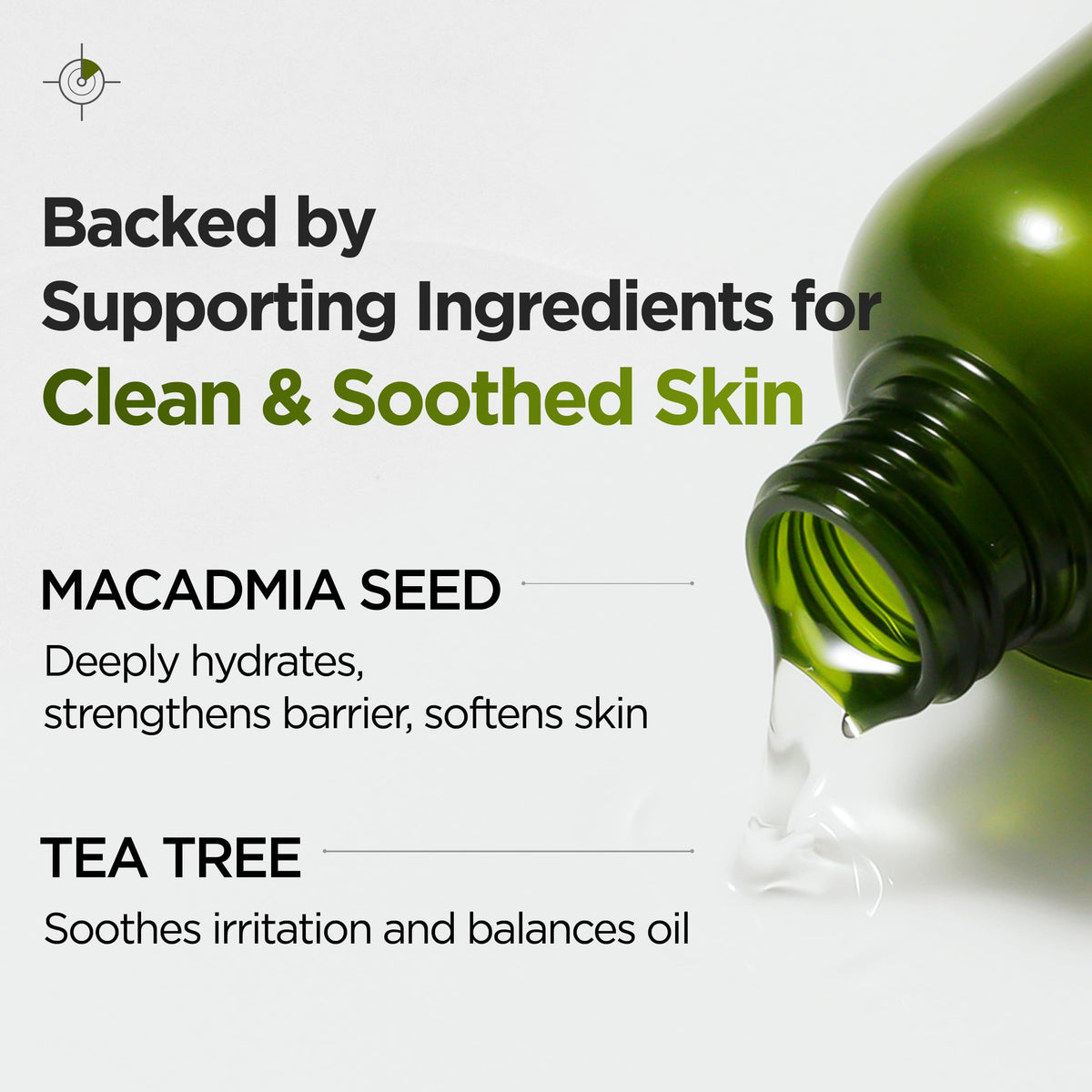 P.CALM Underpore Holy Basil Cleansing Oil – Holy Basil & Tea Tree for Deep Pore Cleansing, Blackhead Removal, and Makeup Removal, Korean Skincare (190ml / 6.42 fl.oz) P.CALM buy supplements Au