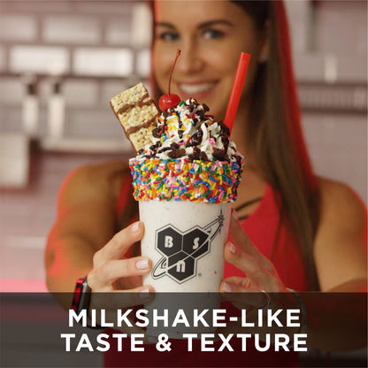 BSN SYNTHA-6 Whey Protein Powder, Strawberry Protein Powder with Micellar Casein BSNBuy Supplements Australia