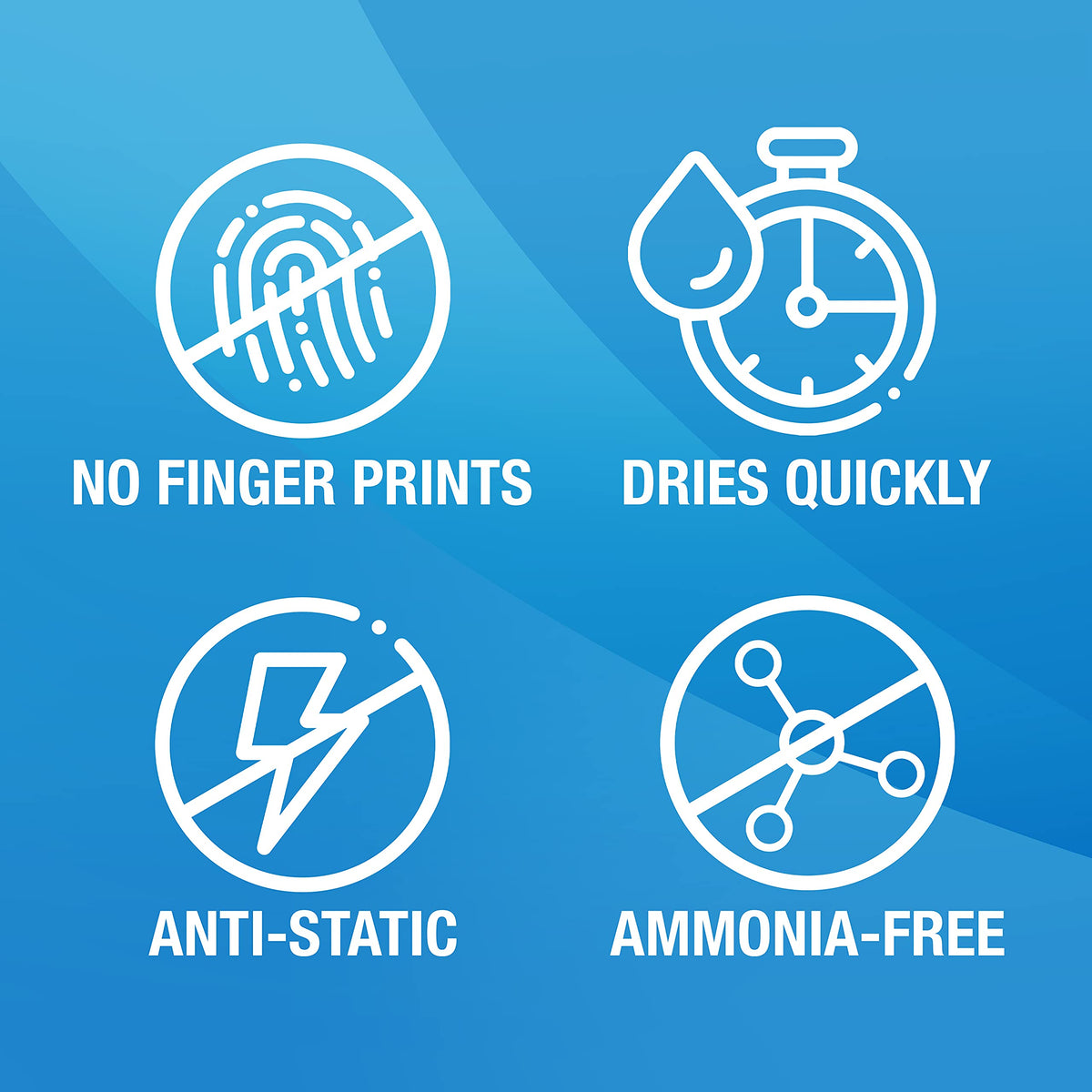 MiracleWipes for Electronics Cleaning - Screen Wipes Designed for TV, Phones, Monitors Miracle BrandsBuy Supplements Australia