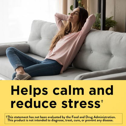 Nature Made Ashwagandha Gummies, Vegan, KSM 66 Ashwagandha Supplement for Stress Support, 60 Count, 30-Day Supply Nature MadeBuy Supplements Australia