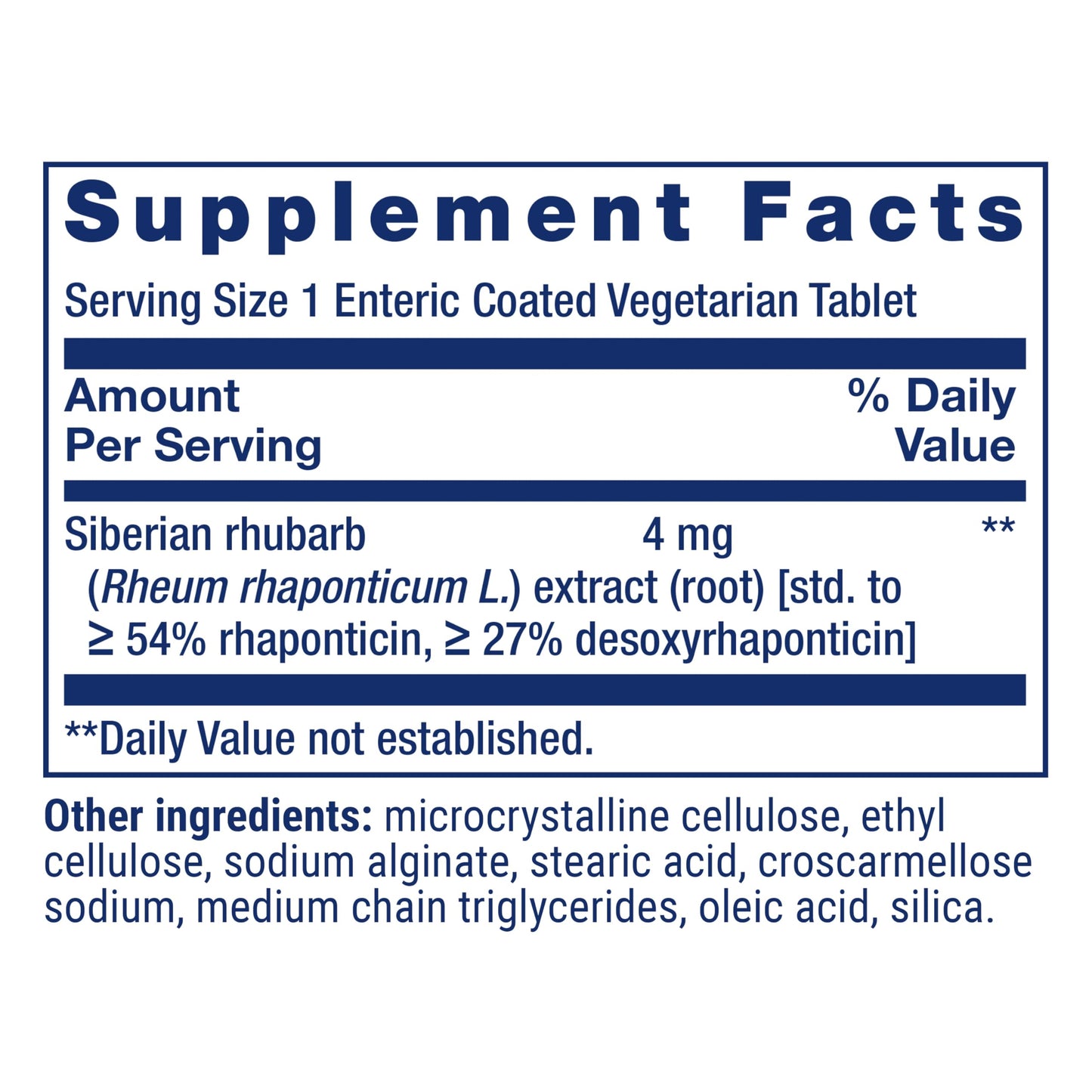 Life Extension Menopause Relief – Siberian Rhubarb, Menopause Supplement for Women, Ease hot Flashes, Mood Swings, Night Sweats Relief, Hormone-Free, Gluten-Free, Non-GMO, Vegetarian, 30 Tablets Life ExtensionBuy Supplements Australia