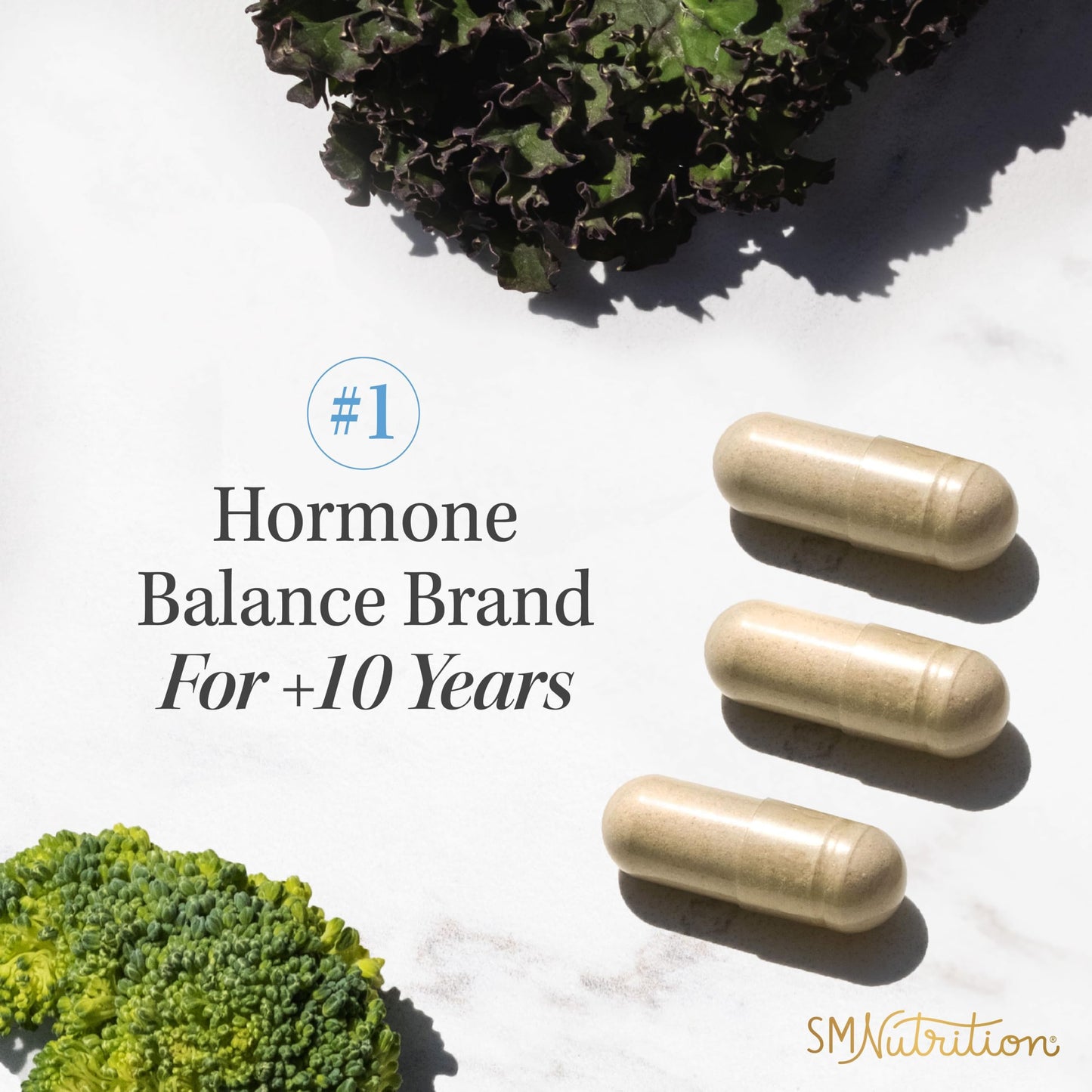 Menopause Vitamins Beadlets with Black Cohosh, Red Clover & More | Hot Flashes, Night Sweats & Mood Support | Menopause Supplements for Women with Dong Quai, Chaste Tree Berry & DIM | Non-GMO 30ct SMNutritionBuy Supplements Australia