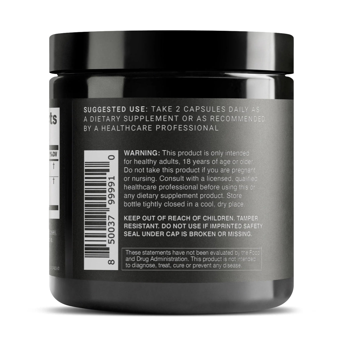 Toniiq 22mg Ultra Concentrated Spermidine Supplement -Spermidine Supplements for Men and Women - Rice Germ Extract and Trihydrochloride Complex Blend - 60 Vegetarian Capsules - 30 Servings Toniiq buy supplements Au