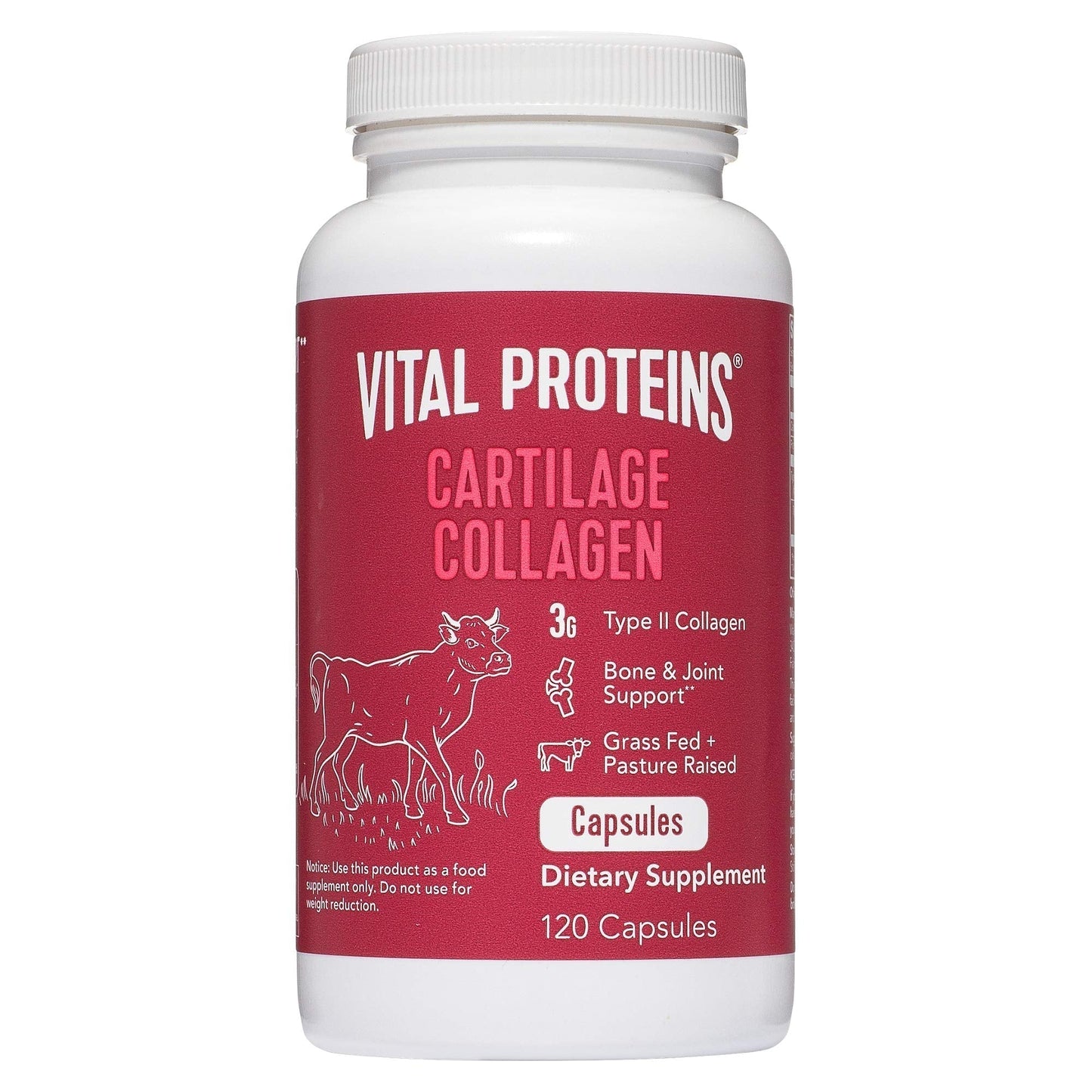 Vital Proteins Collagen Peptides Powder 19.3oz+ Collagen Pills, Type II Vital ProteinsBuy Supplements Australia