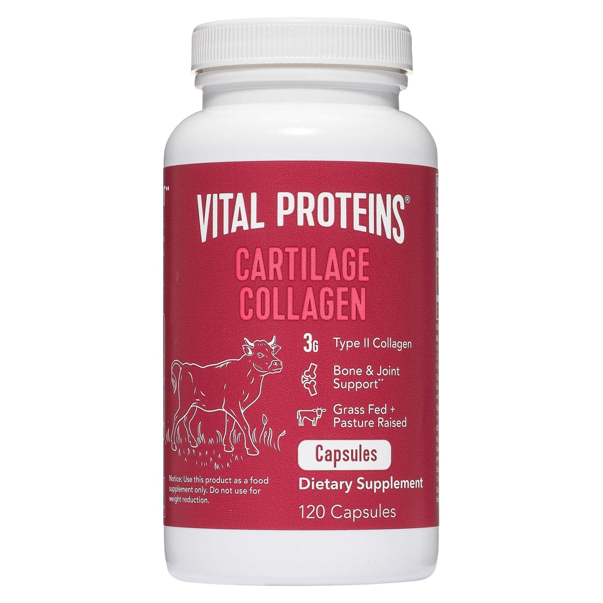 Vital Proteins Collagen Peptides Powder 19.3oz+ Collagen Pills, Type II Vital ProteinsBuy Supplements Australia