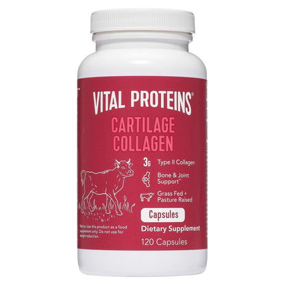 Vital Proteins Collagen Peptides Powder 19.3oz+ Collagen Pills, Type II Vital ProteinsBuy Supplements Australia