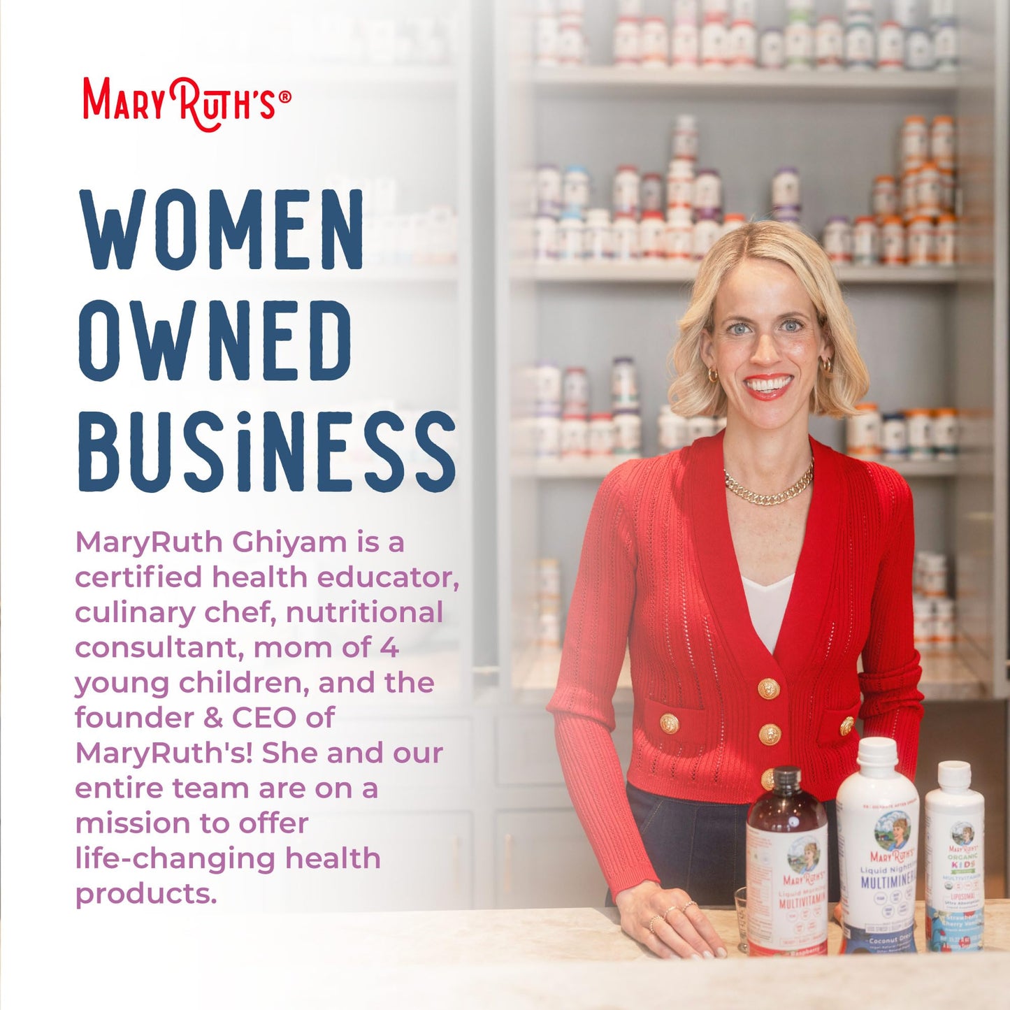 Lymphatic Support Drops by MaryRuth's | USDA Organic Lymphatic Cleanse Immune Support Supplement| Lymphatic Support with Echinacea & Elderberry | Blue Vervain | Vegan | Non-GMO | 30 Servings MARYRUTH'SBuy Supplements Australia