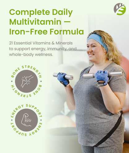 BariSlim Once Daily Bariatric Multivitamin Capsule - Iron-Free Formula - Bariatric Vitamin and Supplement for Post Surgery, Including Gastric Bypass and Gastric Sleeve | 90-Day Supply BariSlim buy supplements Au