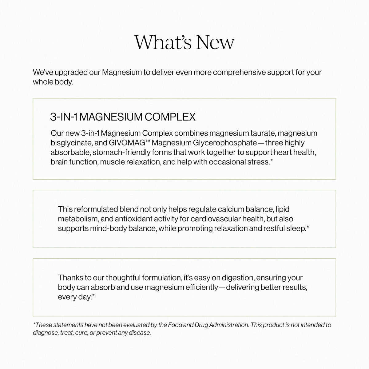 Cymbiotika Liposomal Magnesium Complex – Promotes Relaxation, Restful Sleep, and Heart & Brain Health – Highly Absorbable 3-in-1 Formula