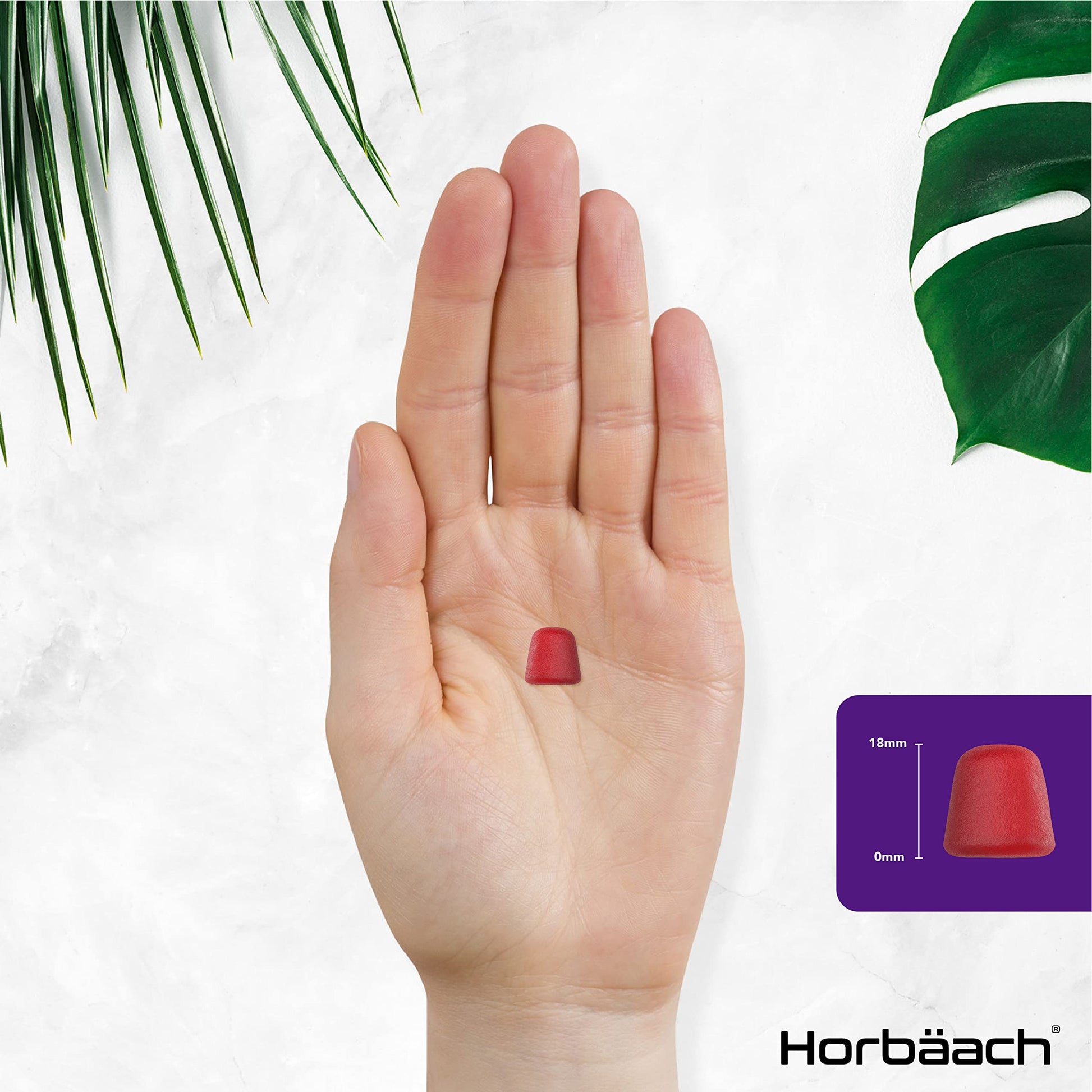 Multivitamins for Teens | 60 Vegan Gummies | 14 Essential Nutrients | with Vitamin A, B12 HorbäachBuy Supplements Australia