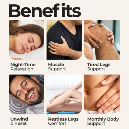 Zen Routine Magnesium Lotion for Sleep, Leg Cramps & Muscle Soreness with Shea Butter | Award-Winning Cream For Sleep – Safe for Kids – Unscented, Non-Greasy, Ultra Soothing – Made in USA Zen RoutineBuy Supplements Australia