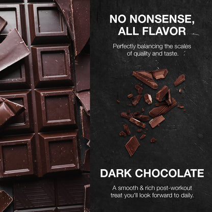 RAW Whey Isolate Protein Powder, Dark Chocolate - 100% Grass-Fed Sports Nutrition RAWBuy Supplements Australia