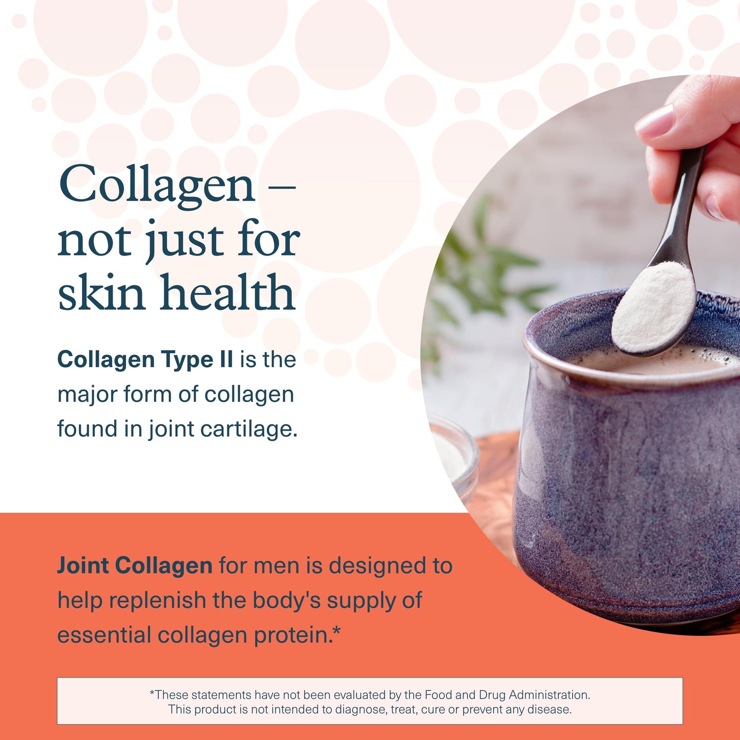 Youtheory Joint Collagen Advanced - Contains Undenatured Type II Collagen & Herbal Ingredients - Contains Bovine Source - Shellfish Free - 120 Tablets (60-Day Supply) YoutheoryBuy Supplements Australia