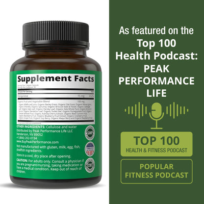 Manganese Supplement Food Like Mineral Chelated for Superior Absorption with Whole Food Blend of 25+ Fruits & Vegetables. Pure Trace Mineral Capsules for Connective Tissue, Bone Health, Enzyme Support Peak PerformanceBuy Supplements Australia