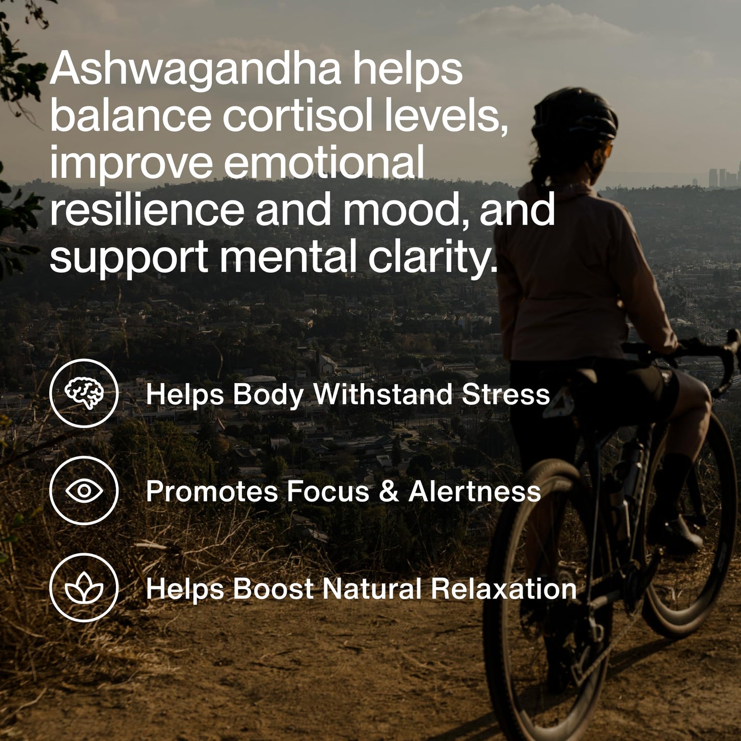 Momentous Ashwagandha Supplement - 300 mg NooGandha Ashwagandha Extract - Cognitive Performance, Alertness, & Focus Support - NSF Certified for Sport - Vegan - GMO- & Gluten-Free - 60 Servings MomentousBuy Supplements Australia