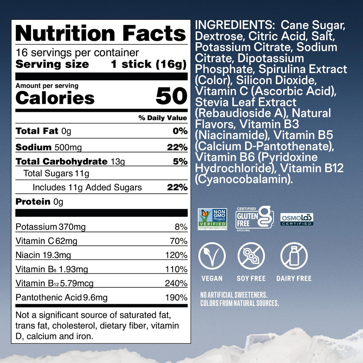 Liquid I.V.® Hydration Multiplier – Arctic Raspberry | Electrolyte Powder Drink Mix | 3 Pack (48 Servings) Liquid I.V.Buy Supplements Australia