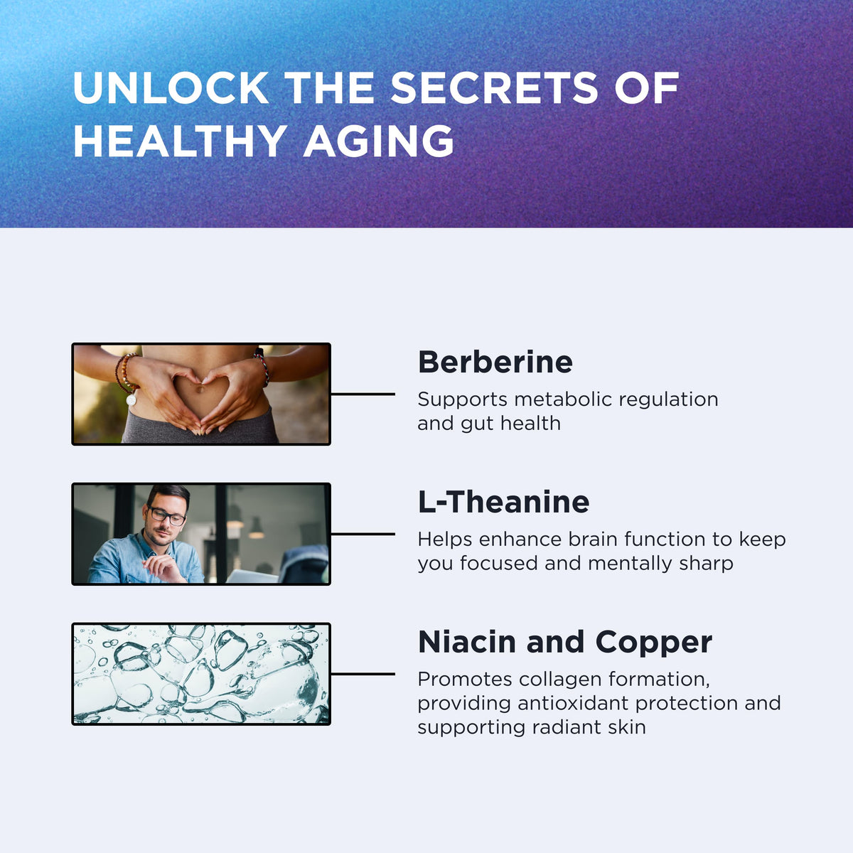 DR. EMIL NUTRITION NAD+ Boost - Nicotinamide Riboside Supplement for Longevity, Healthy Aging & Cellular Regeneration - NAD Supplement with with Berberine, L-Theanine & Niacin - 30-Day Supply DR. EMIL NUTRITIONBuy Supplements Australia