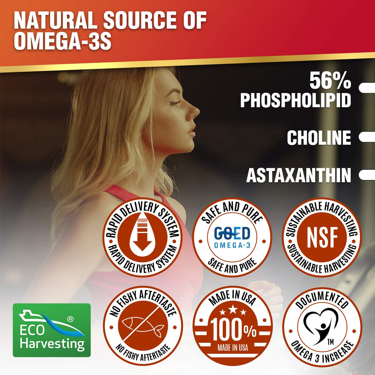LABO Nutrition Perfect Krill EX, The Purest Ultra Strength Antarctic Krill Oil, Highest Phosph LABO NutritionBuy Supplements Australia