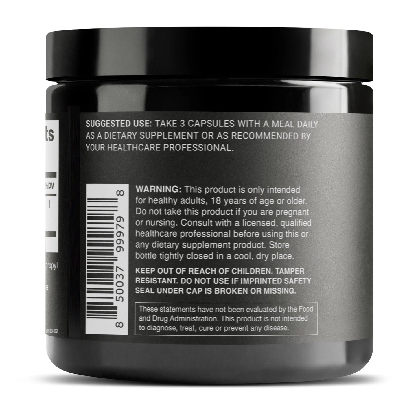 Toniiq Ultra High Strength Berberine HCl from The Himalayas - 100:1 Concentrated Extract - Lab-Tested 97% Berberine HCl - 180 Vegetarian Capsules, 1500 mg per Serving Toniiq buy supplements Au