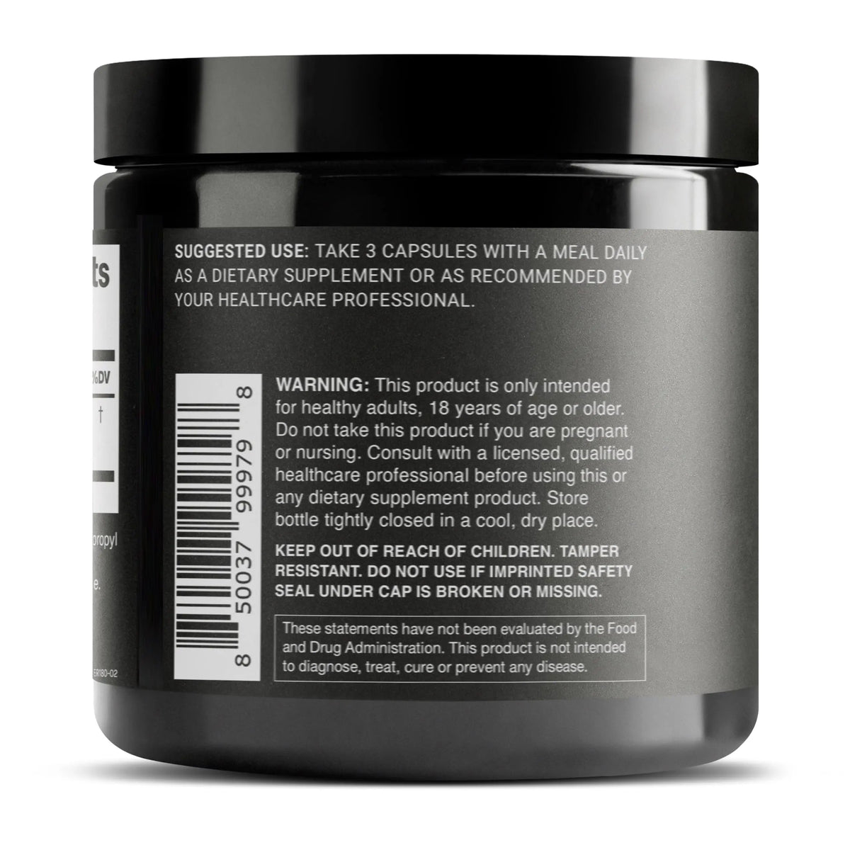Toniiq Ultra High Strength Berberine HCl from The Himalayas - 100:1 Concentrated Extract - Lab-Tested 97% Berberine HCl - 180 Vegetarian Capsules, 1500 mg per Serving Toniiq buy supplements Au
